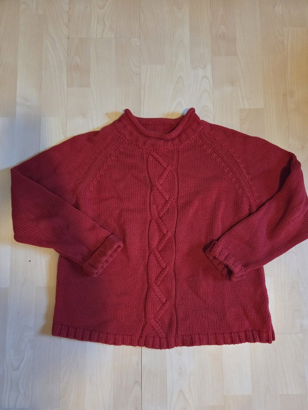 Vintage St Johns Bay Sweater